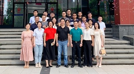 立足新起點(diǎn)，邁上新征程！進(jìn)芯電子總部辦公樓裝修項(xiàng)目順利開(kāi)工！